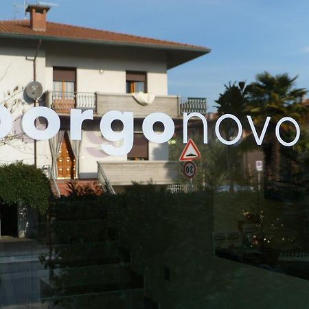 Albergo Borgonovo Badia  المظهر الخارجي الصورة